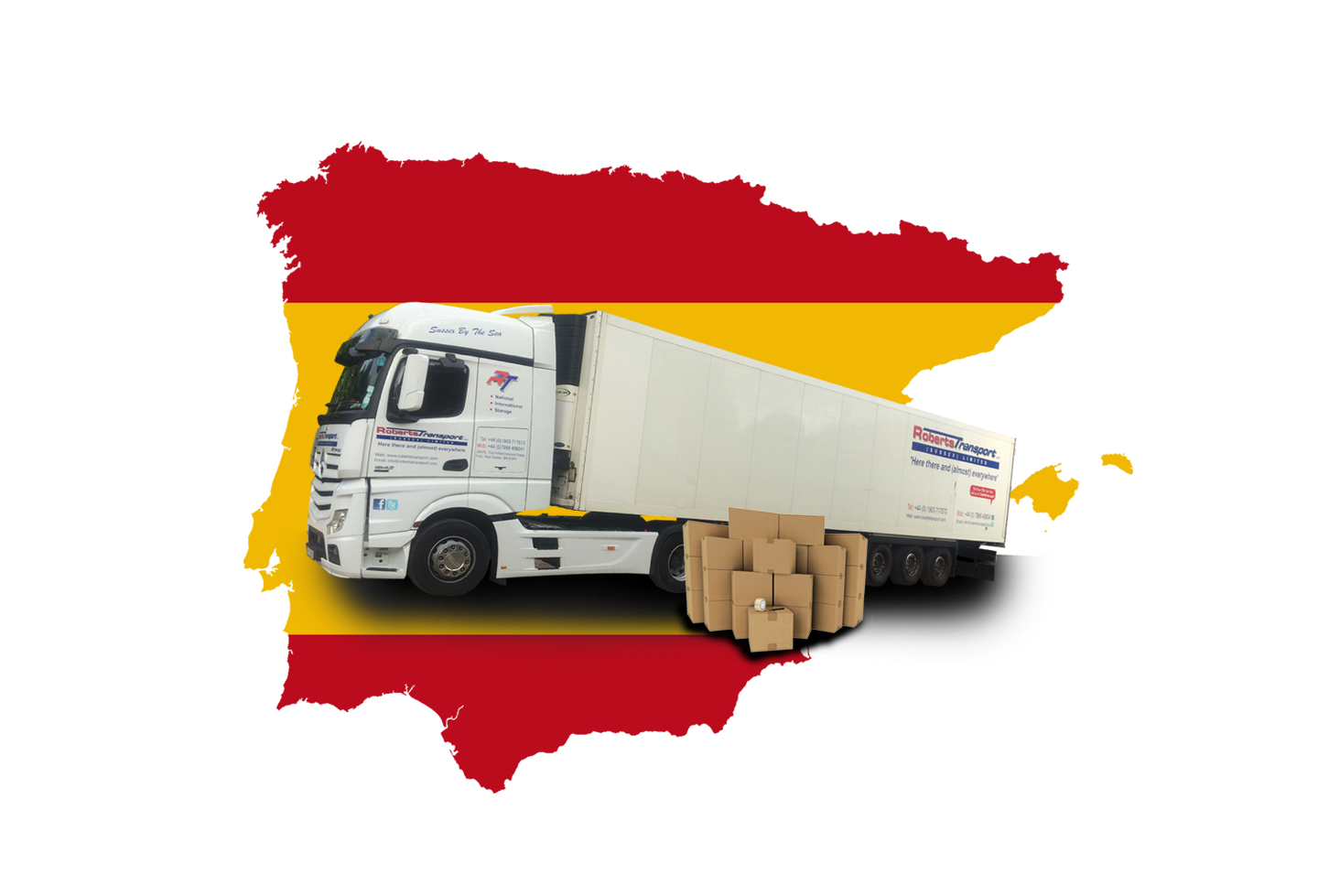 Roberts Transport España